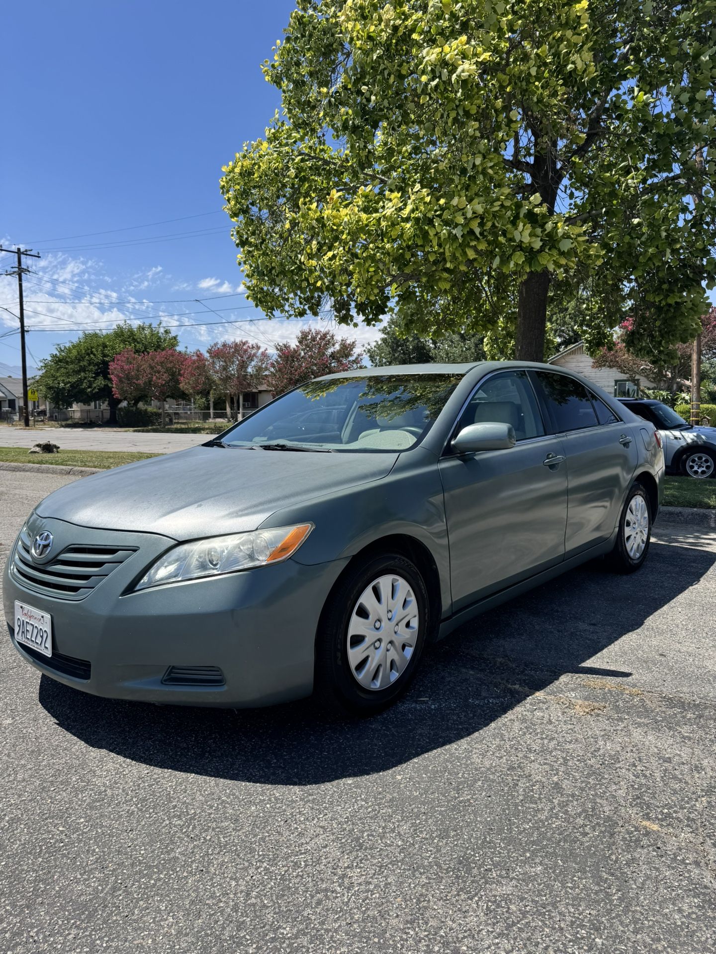 Extraordinary 2007 Toyota Camry 4 Cylinder Images