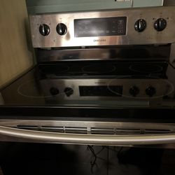 Electric Stove 