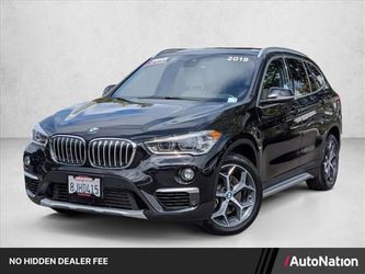2019 BMW X1