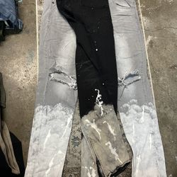 Fashion Nova Men Jeans 