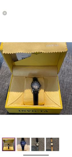 Vintage Invicta Watch