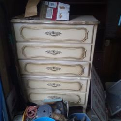 Antique Dresser