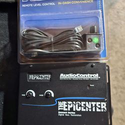 Audiocontrol  Epicenter
