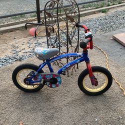 Bike Paw Patrol