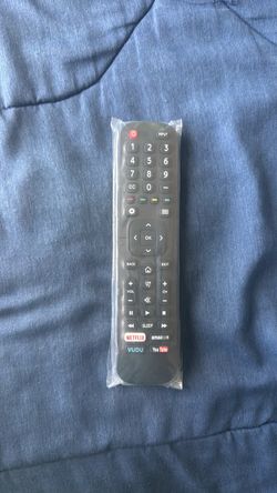 Hisense 4K LED universal remote