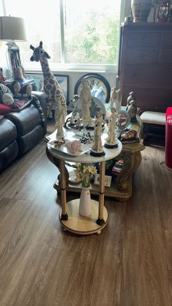 La masa con todo adornos. $40
