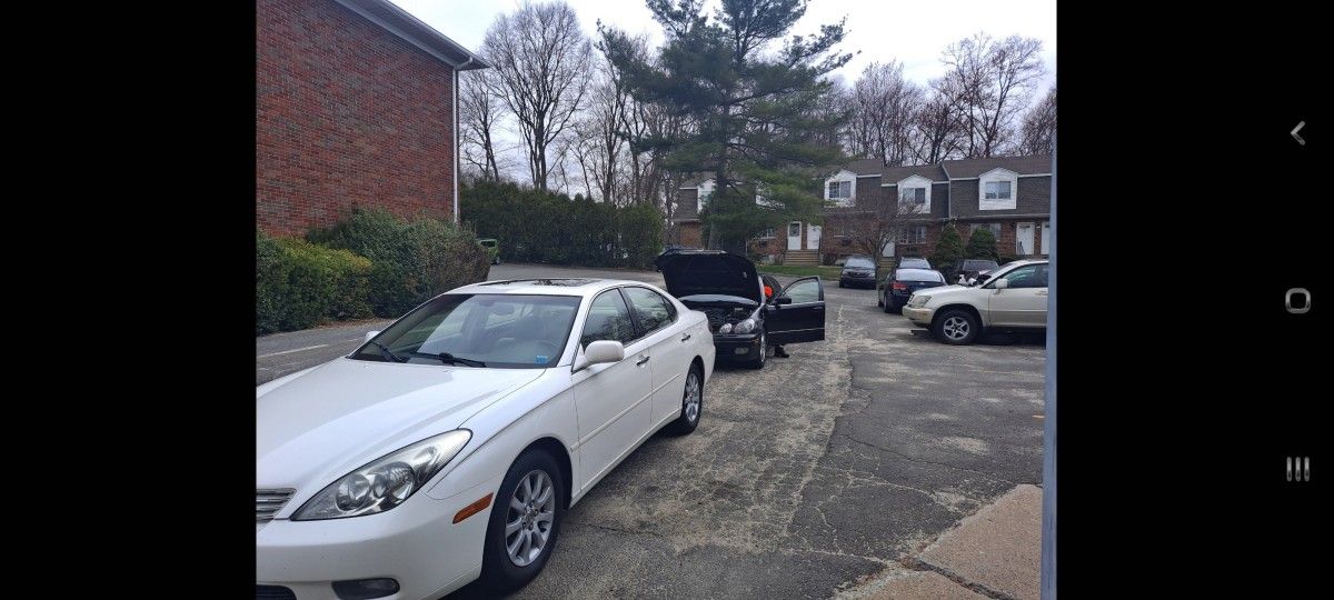 2005 Lexus ES