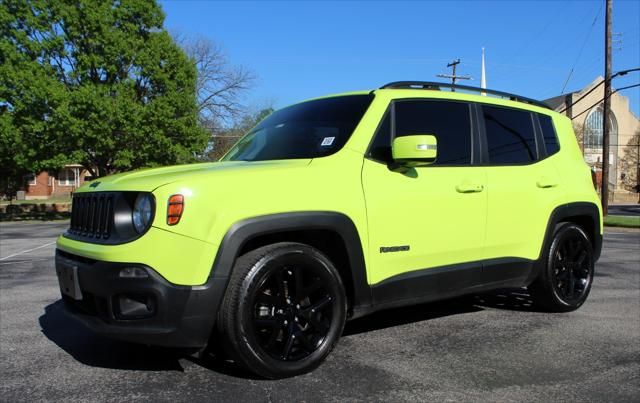 2017 Jeep Renegade