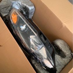 Chevy Malibu Headlights