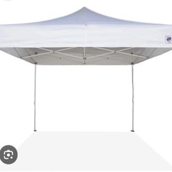 Easy Up Tent And Tables