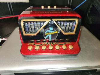 Acordion hohner