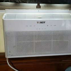 Quiet Window Air conditioner 8000btu AC 