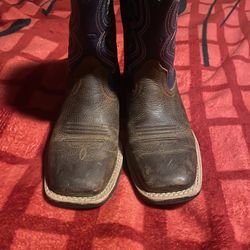 Kids Ariat Boots Still In Good Shape 