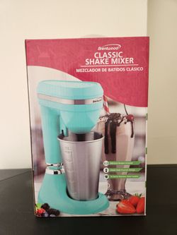 Brentwood Classic Milkshake Maker