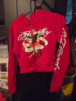 ED HARDY JACKET