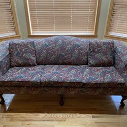 Walter E Smith Couch