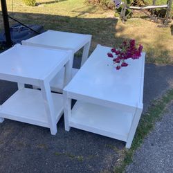 Living Room Table Set