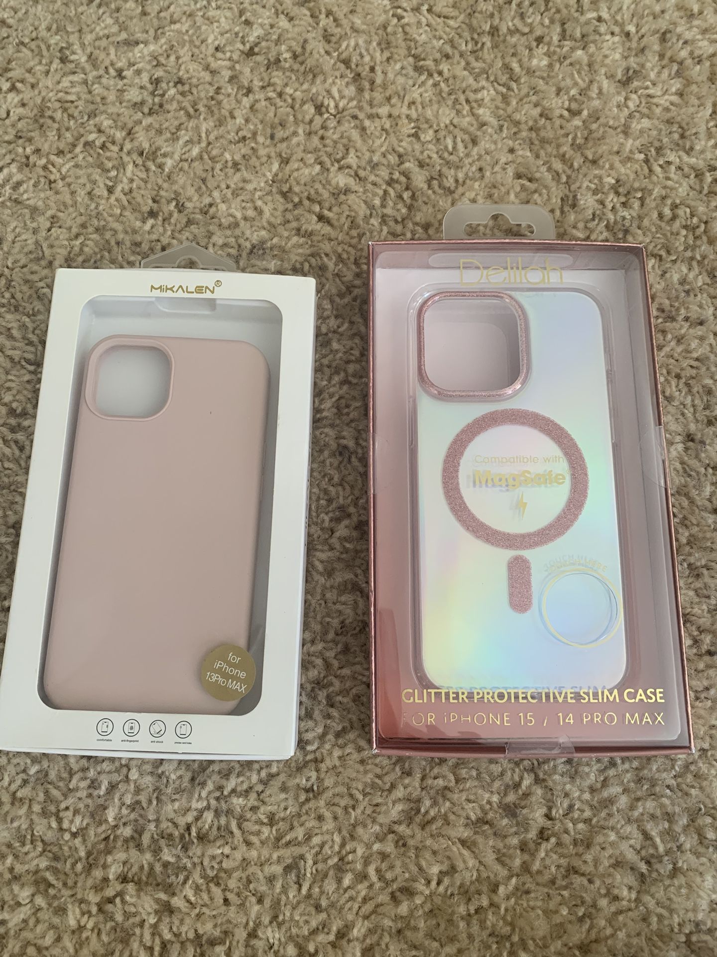New Iphone Case