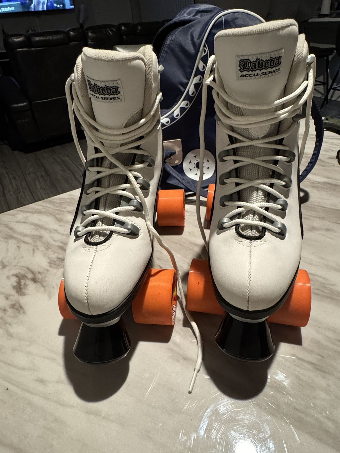 Labedo Accu-Series Roller Skates