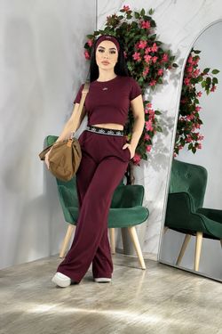 Conjunto de mujer de incluye banda para el cabello