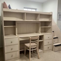 TWINED SIZED loft bed 