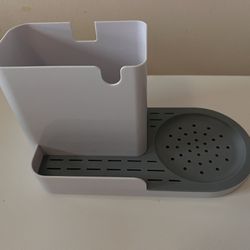 Kitchen Sink Caddy/Sponge Holder 