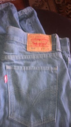 Mens Levi Strauss Jeans 32x32