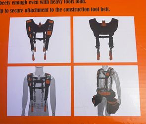 Tirantes para bolsas de contruccion