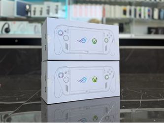 Xbox Rog Ally ((Take It Home In Payments/ llévatelo a casa en pagos) only $10 down