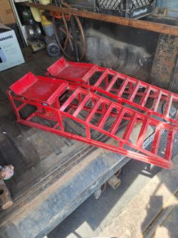 Rampas  con jack 90 obo