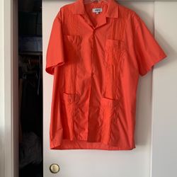 Men’s Tropical Shirt