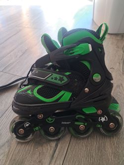 Inline skates for kids 10c 13c