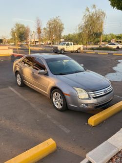 2007 Ford Fusion