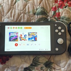Nintendo Switch Lite 