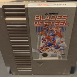 Blades Of Steel Nintendo 