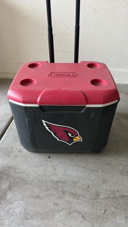 Coleman cardinals cooler
