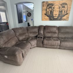 Section Sofa