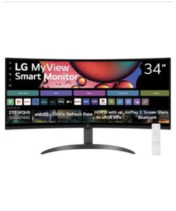 LG MONITOR