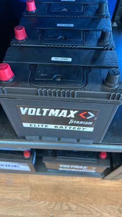 New Car Batteries From $99-12 Months Warranty 