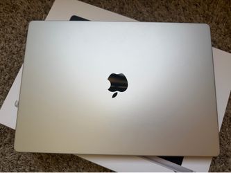 16” MacBook Pro