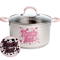 Paris Hilton Color Changing Stock Pot - Brand New!!