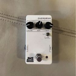 JHS Series 3 Overdrive
