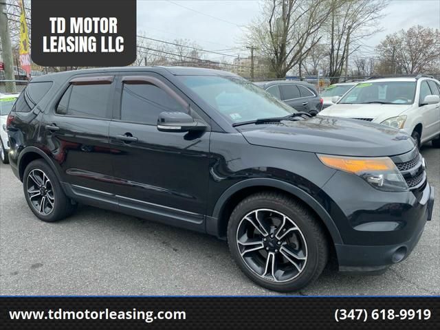 2013 Ford Explorer