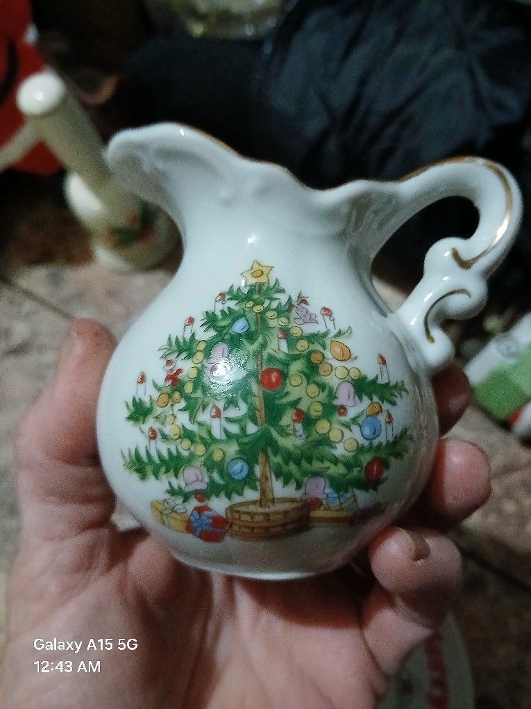 Vintage Christmas
