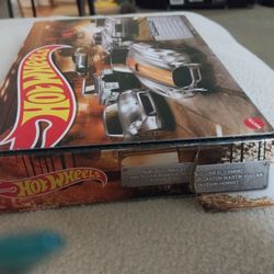 Hot Wheels Zamac Set