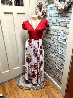 Maxi Dress