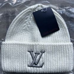 Off-white LV Beanie