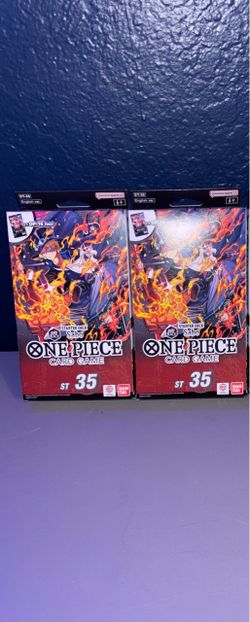 One piece sabo starter deck
