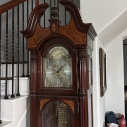 Grandfather Clock