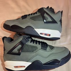 Nike Air Jordan 4 Undefeated 2025 Sz 8